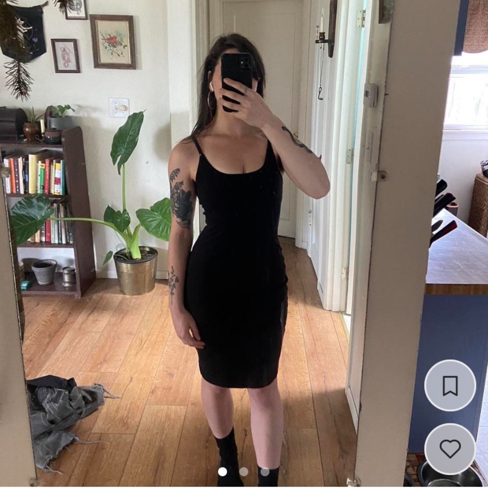 Lack lululemon atheistic dress